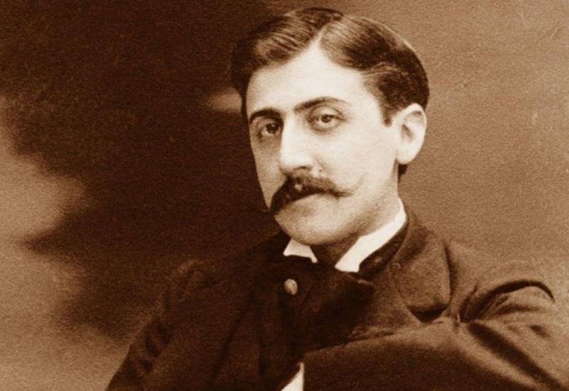 Marcel Proust (10. srpnja 1871., Pariz -  18. studenoga 1922., Pariz) - Prije jednog stoljeća preminuo jedan od najznačajnijih književnika